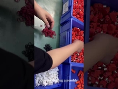 네오파워 배터리 커넥터 공장