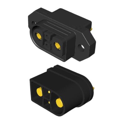 Neopower XT60 2+2 Plug – IP67 Waterproof, Corrosion & Heat Resistant Compact Connector for EV and Electric Motorcycles