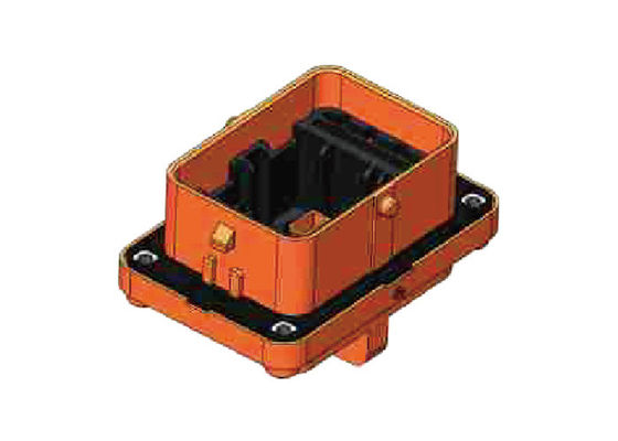 UV 저항하는 방수 배터리 커넥터 UL94V-0고 전류 수용부