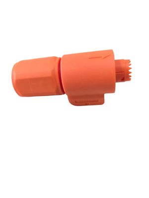 FSP6.0 에너지 저장 시스템용 직렬 고전압 연결기 125A 1000V DC IP67B 단일 코어