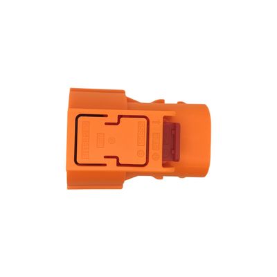 IP67B EV 커넥터 3 핀 플라스틱 1000V 80A 배터리 A/C PTC