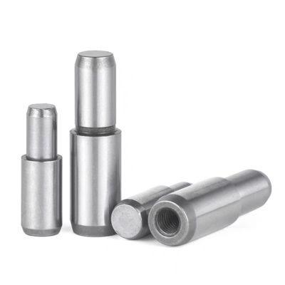 Step positioning column