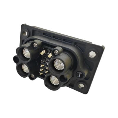 Neopower 80A High Power BESS Connector | 1500V DC | IP67 | Optional NTC Sensing