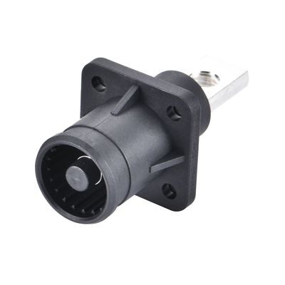 Neopower 120A Busbar Mount Fast Charging Receptacle | 1000V DC Panel Socket