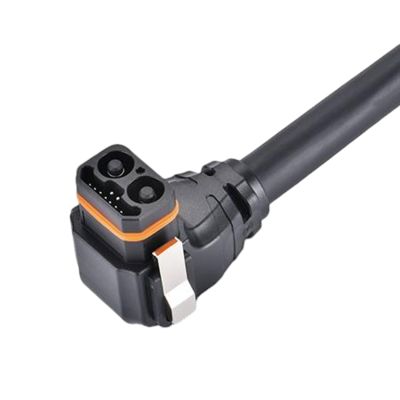 Neopower 2+1+10 Electric Motorcycle Plug & Socket – IP67 Waterproof, Corrosion & Impact Resistant, High-Performance Signal & Power Connector