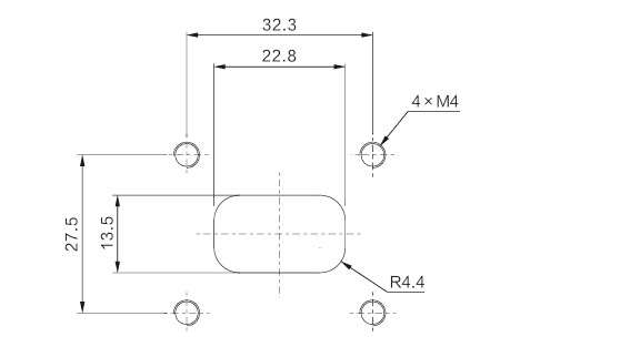 Neopower 2 Pin High Voltage Electrical Connector 40A 1000V with HVIL, Poka-Yoke & 360° Shielding